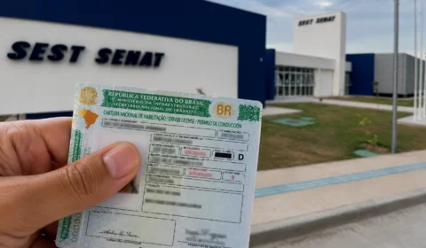 Sergipe abre vagas para mudança gratuita de categoria da CNH