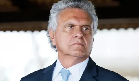 “É uma candidatura de rejeitados”, afirma Caiado ao criticar a polarização e se apresentar como alternativa para a Presidência