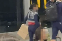 Brincadeira com ‘bomba’ atrasa voo por mais de 2h em Confins