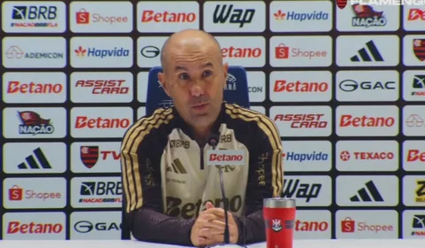 Pergunta sobre Almada traz resposta firme de Leonardo Jardim