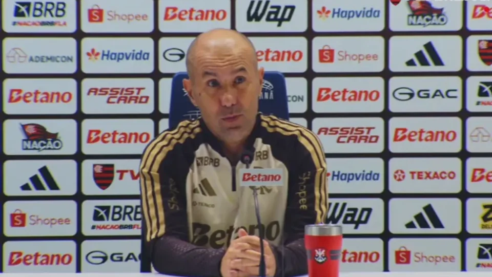 Pergunta sobre Almada traz resposta firme de Leonardo Jardim