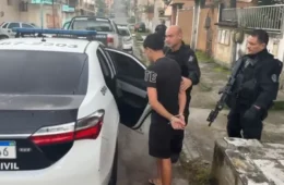 Polícia Civil faz operação contra esquema de veículos roubados e placas clonadas em São Gonçalo
