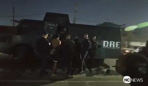 Polícia Civil prende suspeito de abastecer o Comando Vermelho com quase uma tonelada de haxixe por mês