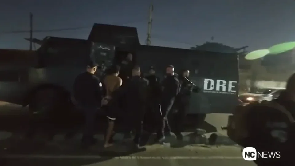 Polícia Civil prende suspeito de abastecer o Comando Vermelho com quase uma tonelada de haxixe por mês