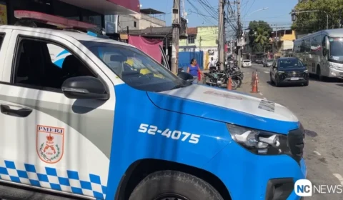 Operação da PM na Cidade de Deus altera trânsito e linhas de ônibus pelo segundo dia seguido