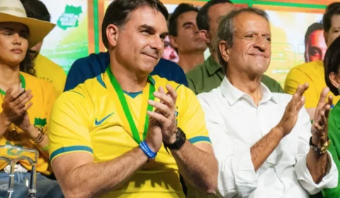 Crise com Michelle isola Valdemar e pressiona PL para 2026