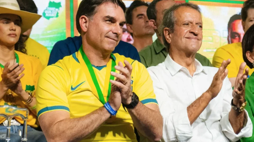 Crise com Michelle isola Valdemar e pressiona PL para 2026