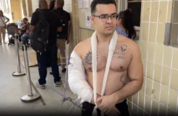 Morador baleado durante tiroteio em Cordovil recebe alta após cirurgia
