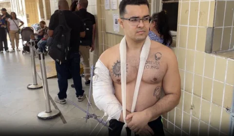 Morador baleado durante tiroteio em Cordovil recebe alta após cirurgia