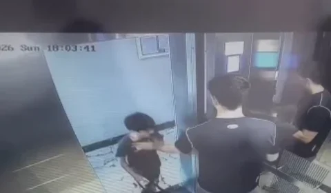 Criança autista é agredida dentro de elevador em São Paulo, e imagens do caso provocam indignação; veja o vídeo