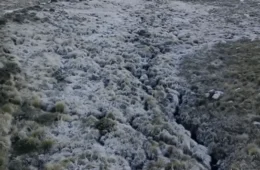 Rio registra frio mais intenso do ano e nevoeiro no amanhecer