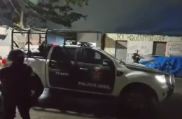 Operação Contenção mira avanço do Comando Vermelho em Jacarepaguá e cumpre mandados em comunidades do Rio