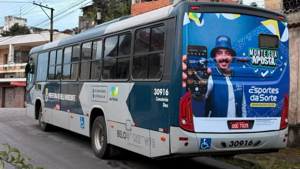 BH proíbe propaganda de bets em espaços públicos e perto de escolas