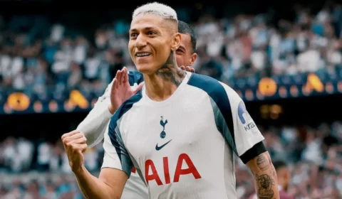 Richarlison na Juventus? Time coloca atacante brasileiro na mira, afirma jornal italiano