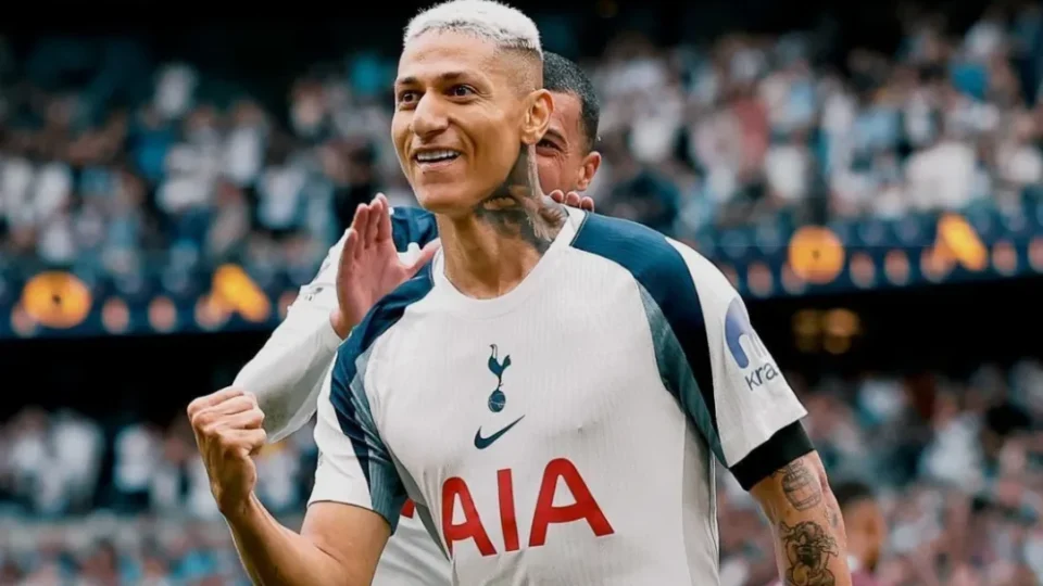 Richarlison na Juventus? Time coloca atacante brasileiro na mira, afirma jornal italiano