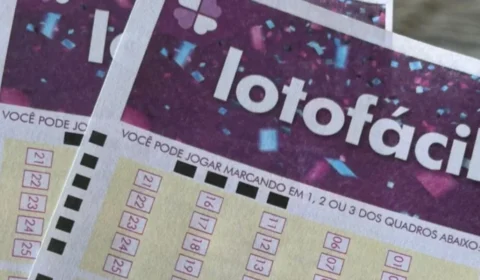 Lotofácil 3739 acumula e deixa prêmio de R$ 10 milhões para segunda-feira