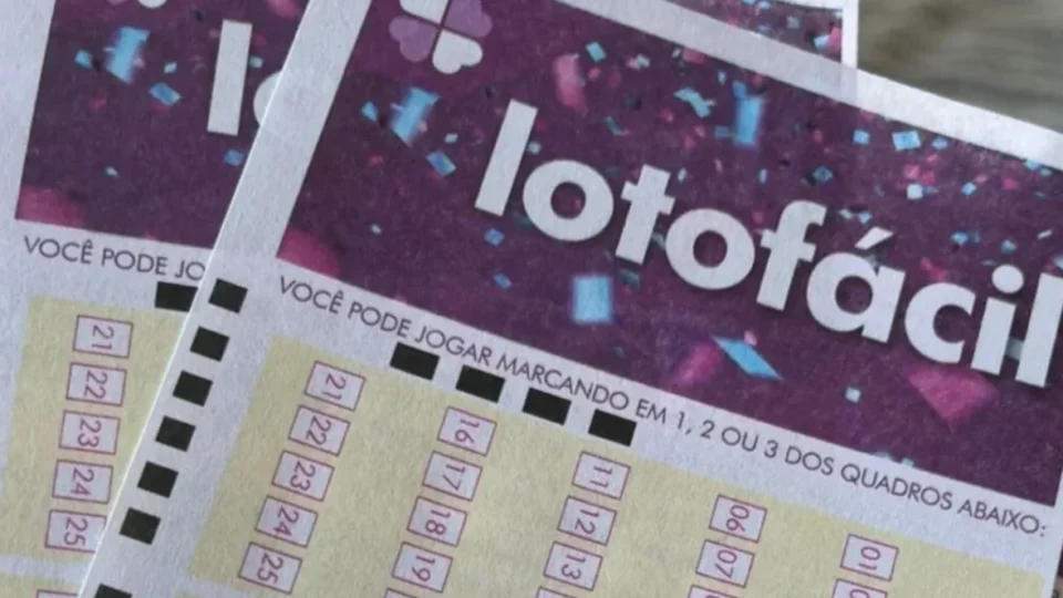 Lotofácil 3739 acumula e deixa prêmio de R$ 10 milhões para segunda-feira