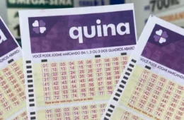 Quina 7069: prêmio também acumula e bolada pode sair nesta segunda