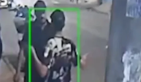 Homem é executado em ponto de ônibus na Grande SP