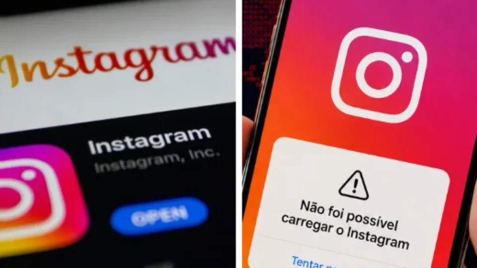 Problemas no Instagram hoje bloqueiam direct e afetam 861 usuários