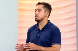 O que aconteceu com Caíque Verli? Morte do repórter de 33 anos mobiliza imprensa no Espírito Santo