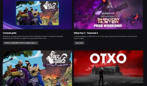 Jogo grátis da Epic Games chega ao Android e pode mudar disputa pelo mercado mobile