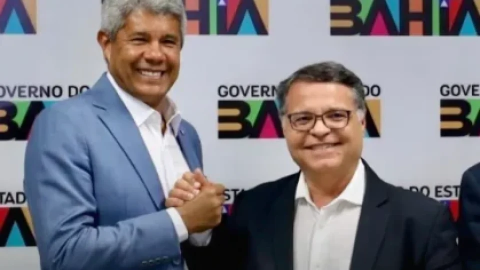 Após desafios de imagem, secretário de Comunicação de Jerônimo Rodrigues deixa cargo