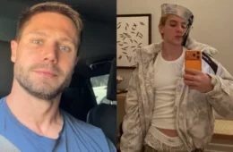 Jonas Sulzbach debocha de Juliano Floss após repercussão de cueca de renda nas redes sociais