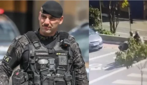 Após 30 dias, suspeito de atirar em tenente da Rota segue foragido; polícia ainda busca autor dos disparos