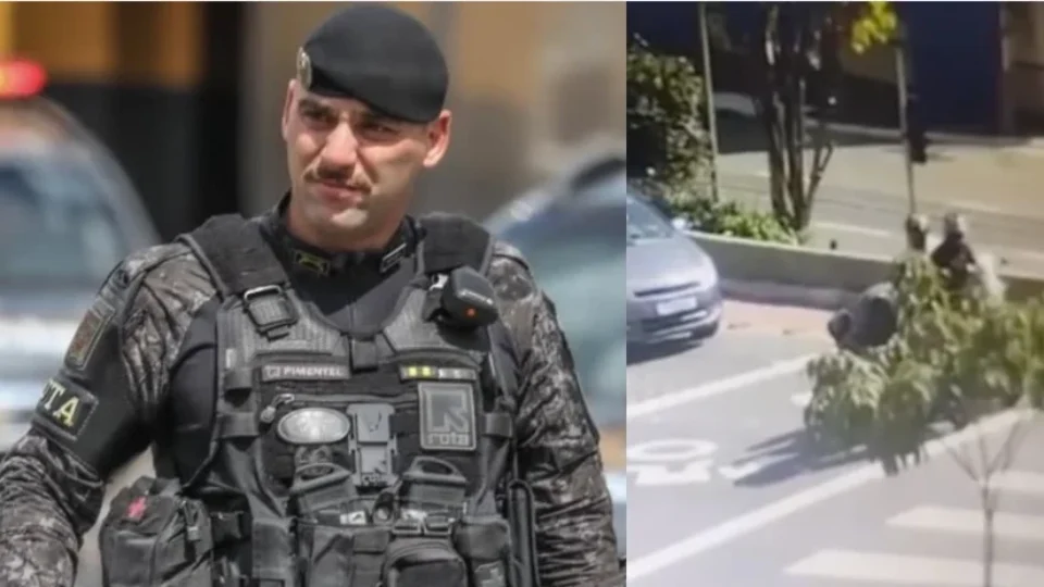 Após 30 dias, suspeito de atirar em tenente da Rota segue foragido; polícia ainda busca autor dos disparos