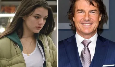 Filha de Tom Cruise retira sobrenome do pai e passa a usar nome da mãe legalmente