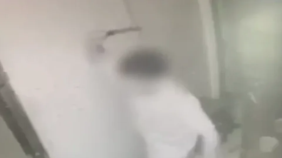 Discussão por conta de luz termina com homem ameaçando a irmã com faca em BH