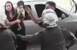 PM é afastado após soco em mulher com bebê no colo durante abordagem em Sorocaba; vídeo provocou reação imediata
