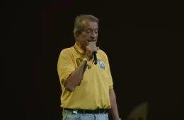 “Você foi escolhido pelo seu pai”: Valdemar reforça Flávio como herdeiro político de Bolsonaro para 2026