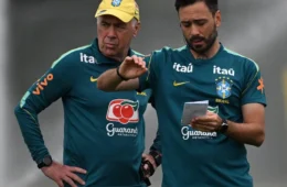Filho e braço direito de Ancelotti, Davide assume o Lille da França após queda do Brasil no Mundial
