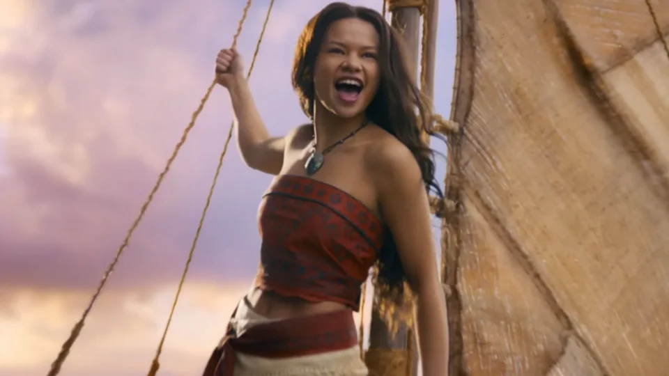 “Moana” vira dor de cabeça para a Disney após fracasso nas bilheterias; veja o que derrubou o filme