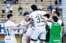 Ceará vence São Bernardo em jogo de 7 gols, deixa o Z-4 e ganha fôlego na Série B
