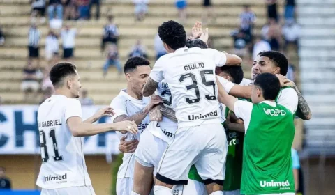 Ceará vence São Bernardo em jogo de 7 gols, deixa o Z-4 e ganha fôlego na Série B