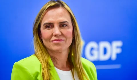 Celina Leão larga na frente em nova pesquisa para o GDF; disputa de 2026 ganha força no DF