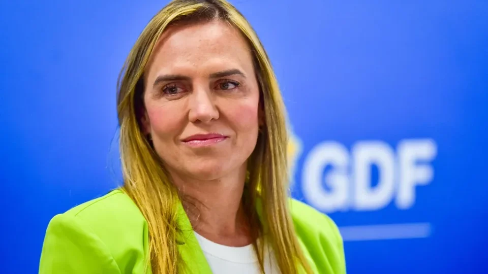 Celina Leão larga na frente em nova pesquisa para o GDF; disputa de 2026 ganha força no DF