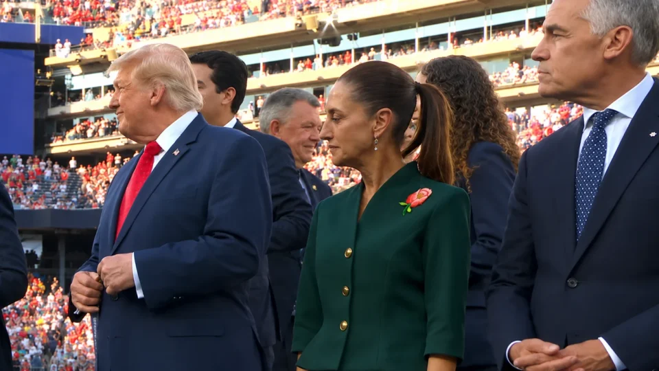 Rei da Espanha, Trump e líderes globais coroam campeões na final do Mundial