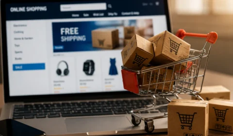 Compras internacionais batem recorde após isenção e movimentam R$ 2,6 bilhões em junho