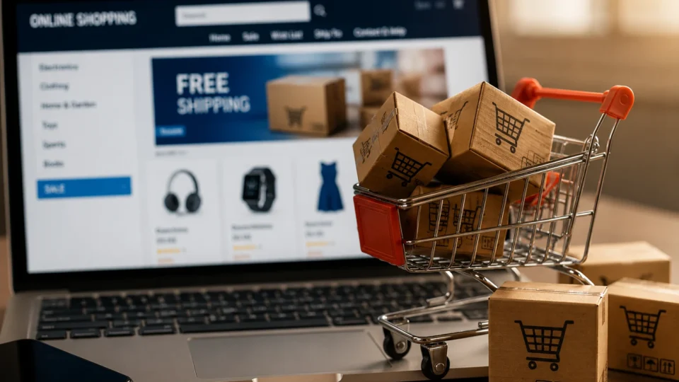 Compras internacionais batem recorde após isenção e movimentam R$ 2,6 bilhões em junho