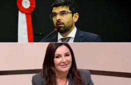 Nova Quaest: Hana Ghassan lidera, mas Daniel Santos encurta distância no Pará