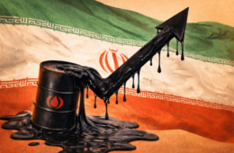 Petróleo dispara após fechamento do Estreito de Ormuz pelo Irã e acende alerta no mercado global