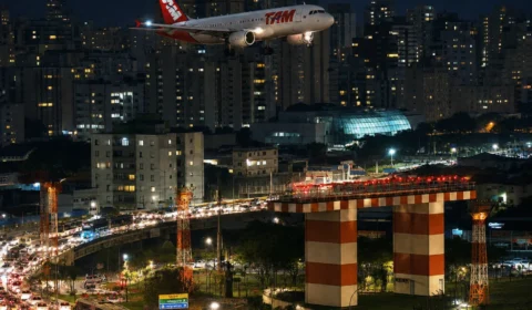 Congonhas pode ganhar voos de madrugada? Moradores temem mudança que pode transformar noites em São Paulo