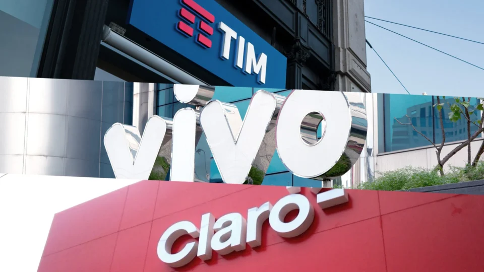 Além das reclamações dos consumidores, TIM, Vivo e Claro entram na mira de CPI por dívida bilionária