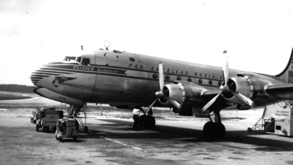 Avião que desapareceu em 1952 é achado a 2.000 pés em Porto Rico