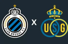 Club Brugge x Royale Union: onde assistir à decisão da Supercopa Belga