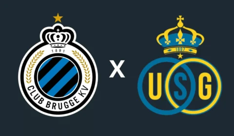 Club Brugge x Royale Union: onde assistir à decisão da Supercopa Belga